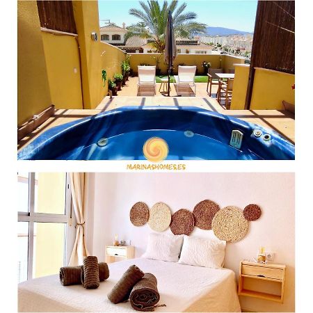 דירות ורה Agua Marinas - Tu Atico Con Jacuzzi Privado! מראה חיצוני תמונה