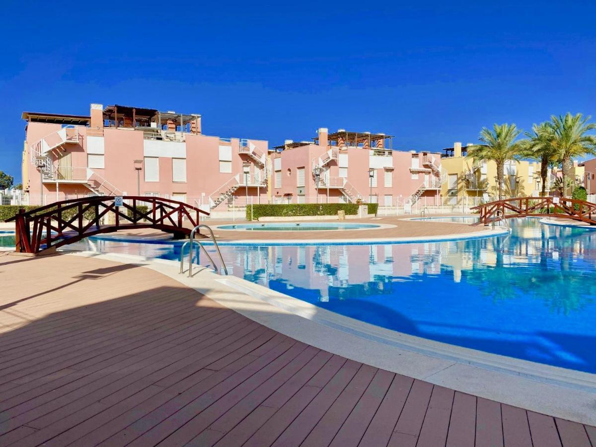 דירות ורה Agua Marinas - Tu Atico Con Jacuzzi Privado! מראה חיצוני תמונה