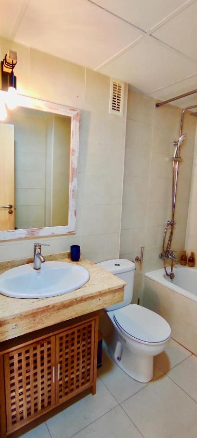 דירות ורה Agua Marinas - Tu Atico Con Jacuzzi Privado! מראה חיצוני תמונה